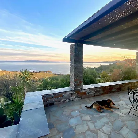 Vigla Stone House Holiday home *