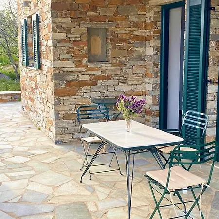 Vigla Stone House Karystos (Evia)