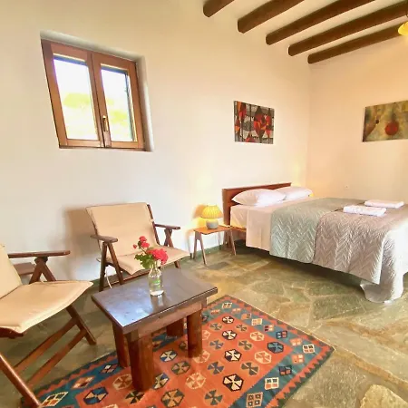Vigla Stone House Karystos (Evia)