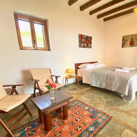 Vigla Stone House Karystos (Evia)